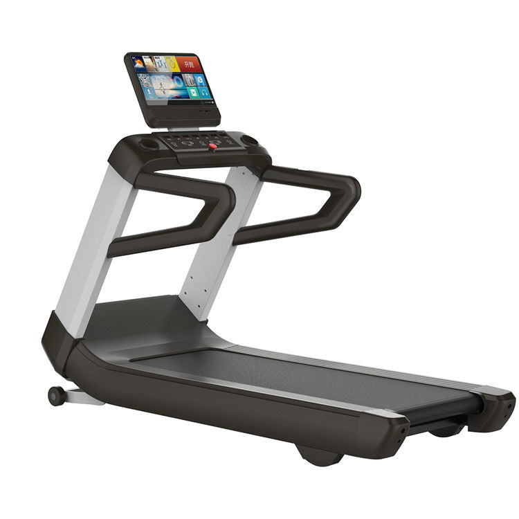 17.3 بوصة FHD Android Fitness Tablet مع معالج RK3399 و 10-Point Capacitive Touch لدمج جهاز المشي