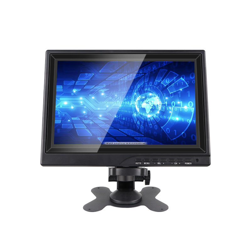 HD 1280x800 10 بوصة شاشة LCD لمسة شاشة VGA واجهة USB HDMI