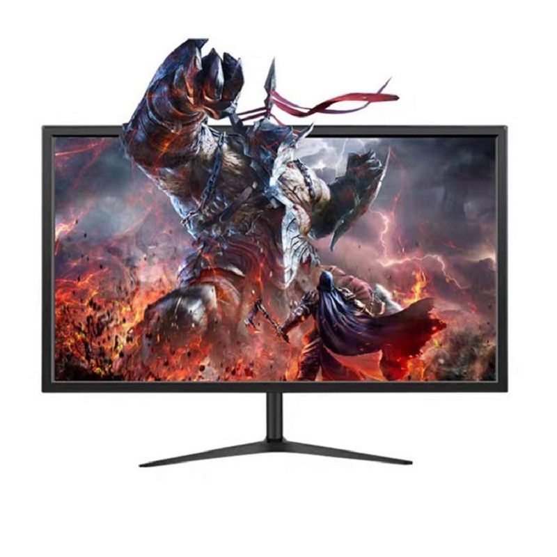 165 هرتز 144 هرتز 24 بوصة لعبة سطح المكتب شاشة الكمبيوتر DP منفذ HDMI العرض