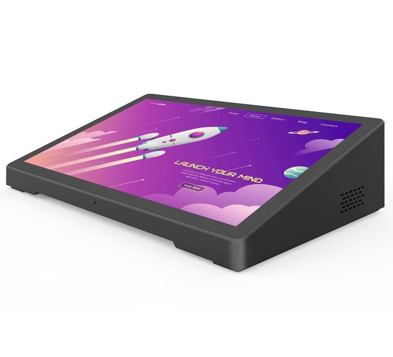 أندرويد 8.1 OEM 10.1 بوصة جهاز كمبيوتر لوحي صناعي جهاز كمبيوتر محمول WiFi Multi Touch Panel