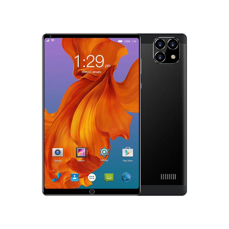 OEM 7 بوصة 1024 * 600 شاشة رباعية النواة Android Tablet Smart Pad للاستخدام التجاري