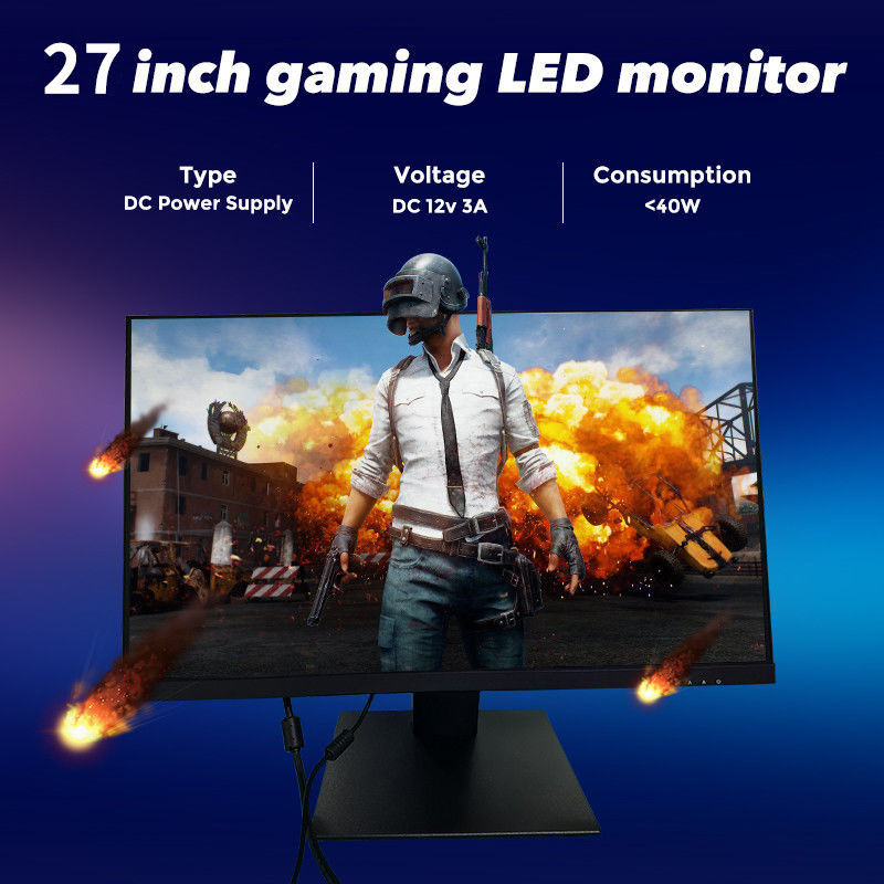27 بوصة FHD G Sync 0.5MS 240HZ شاشة سطح المكتب