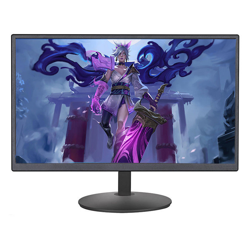 شاشة واسعة VGA HDMI 17.3 بوصة VESA شاشة الكمبيوتر 16:9 شاشة LCD