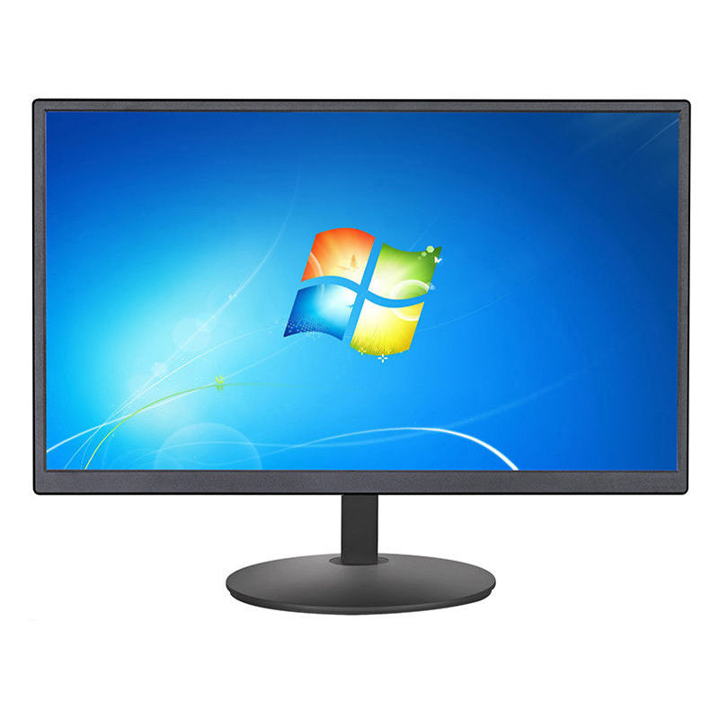 VGA HDMI VESA 75mm شاشات الكمبيوتر LED 15.4 بوصة شاشة الكمبيوتر LCD