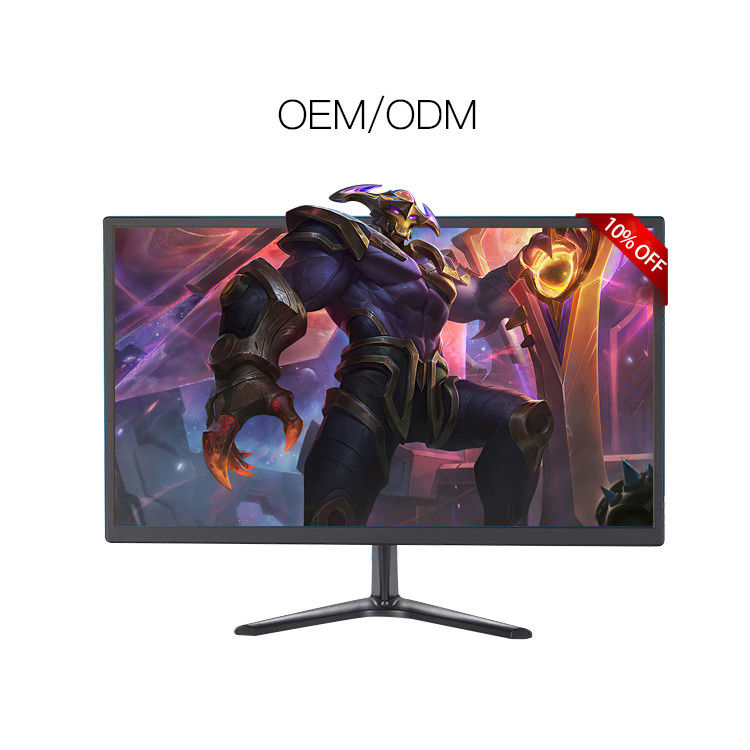 OEM ODM 19.5 بوصة شاشات الكمبيوتر LED شاشة الكمبيوتر المكتبية IPS