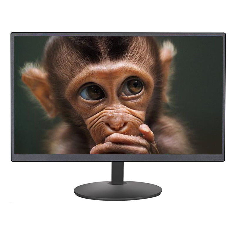 شاشة IPS 20 بوصة شاشات LCD LED 350cd/m2 للمكتب والمدرسة
