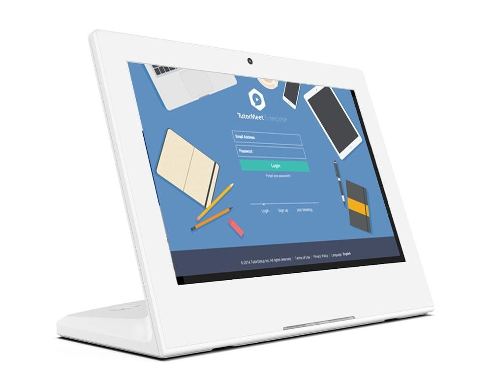 شكل L 13.3" كل شيء في جهاز لوحي اندرويد واحد FHD IPS شاشة لمسة LCD