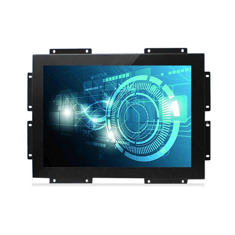 شاشة لمسة مفتوحة المدمجة 10.1 12 15 15.6 17 19 21.5 24 32 بوصة شاشة لمسة TFT LED LCD IPS Open Frame