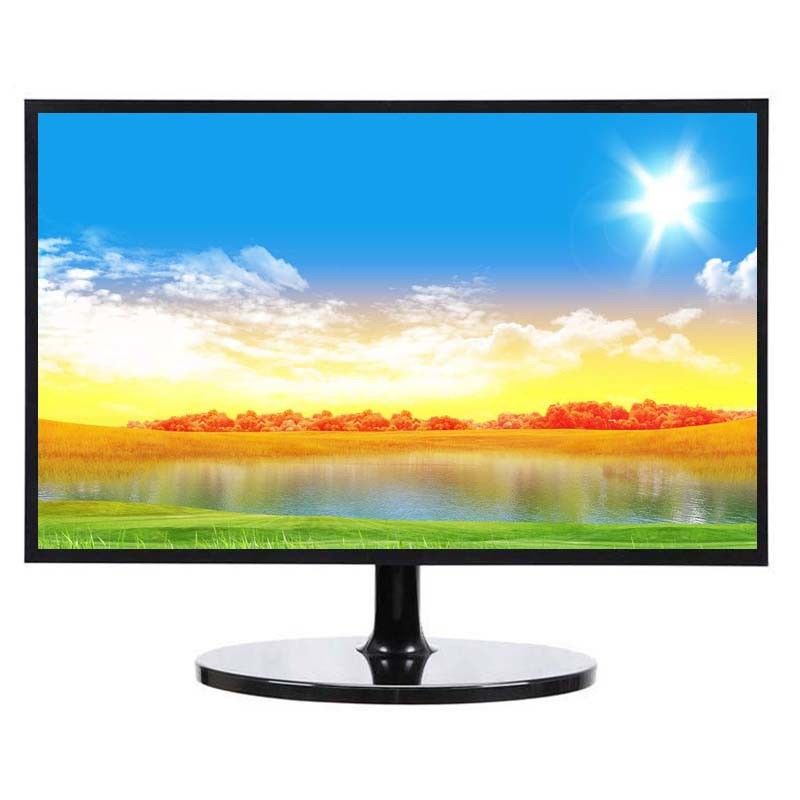 شاشة الكمبيوتر 15.4/18.5 / 19 / 20/ 21.5 / 22 / 27 بوصة شاشة مكتبية شاشة كمبيوتر شاشة LED شاشات LCD
