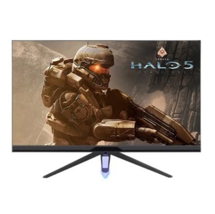 مزامنة مجانية 27 بوصة 165 هز شاشة ألعاب IPS 1MS 2k مع منافذ عرض HDMI DP