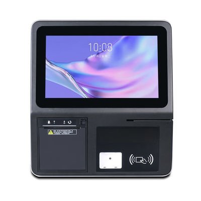 11.6 بوصة نقطة البيع نظام محطة التجزئة قارئ بطاقات NFC كل شيء في نظام POS واحد مع طابعة 58 ملم