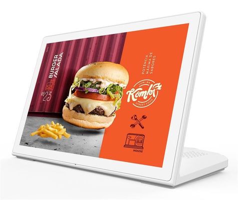 شاشة لمسة IPS 10 بوصة كل شيء في جهاز لوحة اندرويد واحد معتمدة RoHS